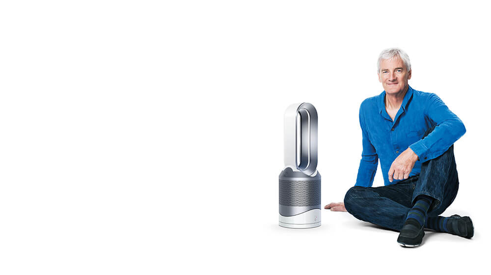 DYSON Pure Hot & Cool Link HP09 grelna enota, ventilator in zračni čistilec